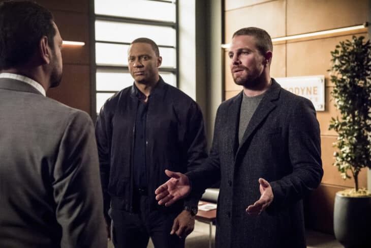 Arrow Season 7 Episode 20 - "Confessions"