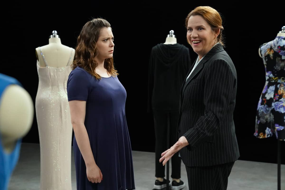 Crazy Ex-Girlfriend Season 4 Episode 17: "I'm In Love." | Tell-Tale TV Crazy Ex-Girlfriend Season 4 Episode 17: "I'm In Love."