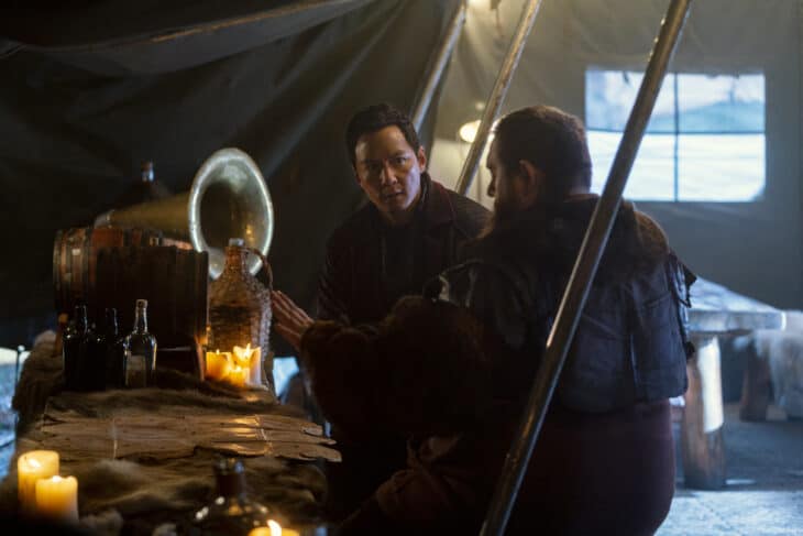 Into the Badlands Season 3 Episode 15 "Requiem For The Fallen"