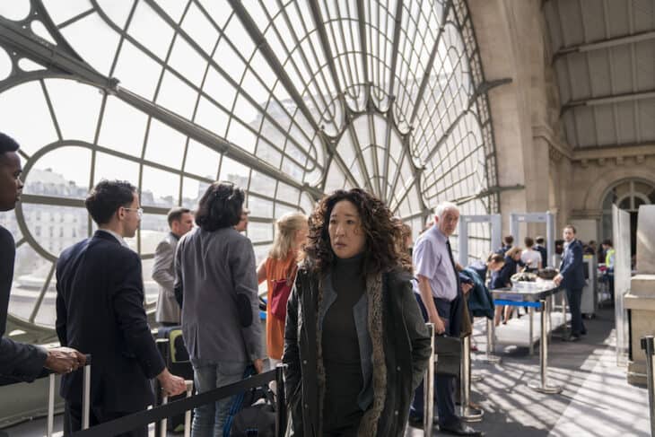Killing Eve Season 2 Episode 1 eve TV News Wrap-Up: ‘Killing Eve’ Snags Early Season 3 Renewal, ‘The Crown’ Casts Princess Di, Netflix Announces ‘Lucifer’ Season 4 Premiere 