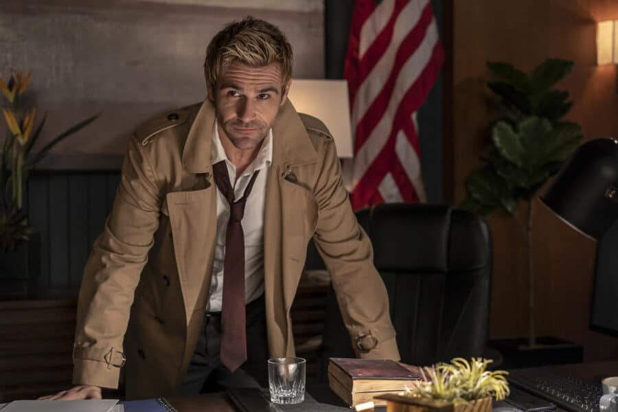 Legends of Tomorrow Season 4 Episode 12: The Eggplant, The Witch, and the Wardrobe