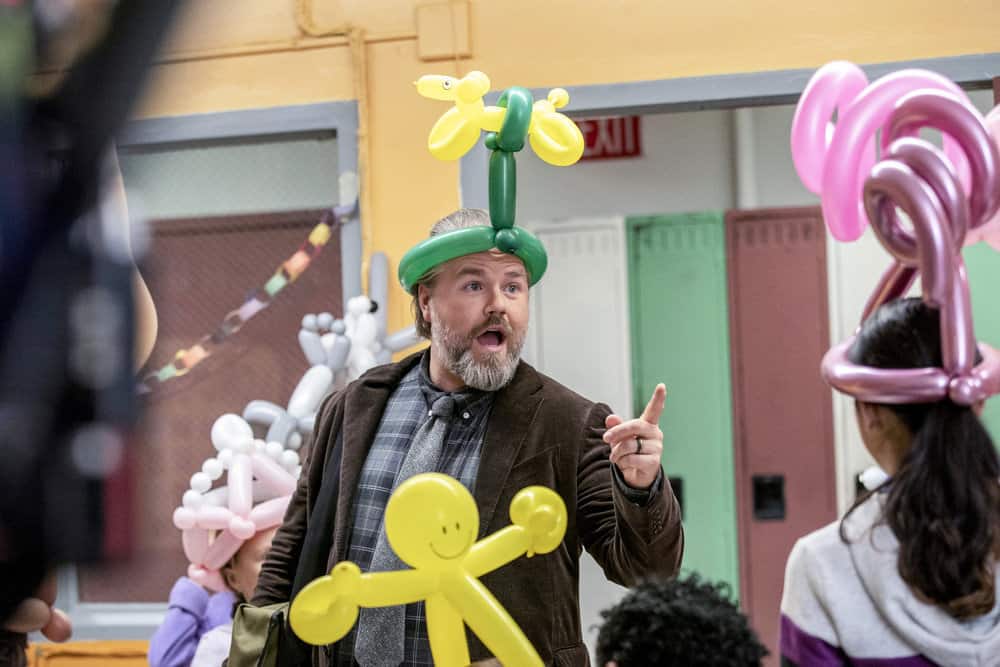 New Amsterdam Season 1 Episode 18 - Tyler Labine as Dr. Iggy Frome