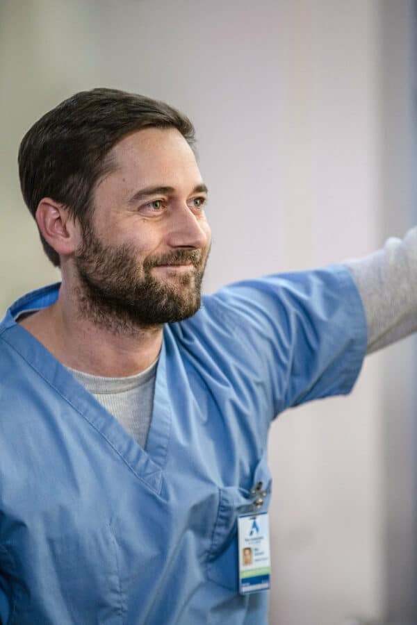 New Amsterdam Season 1 Episode 19 - Ryan Eggold as Dr. Max Goodwin