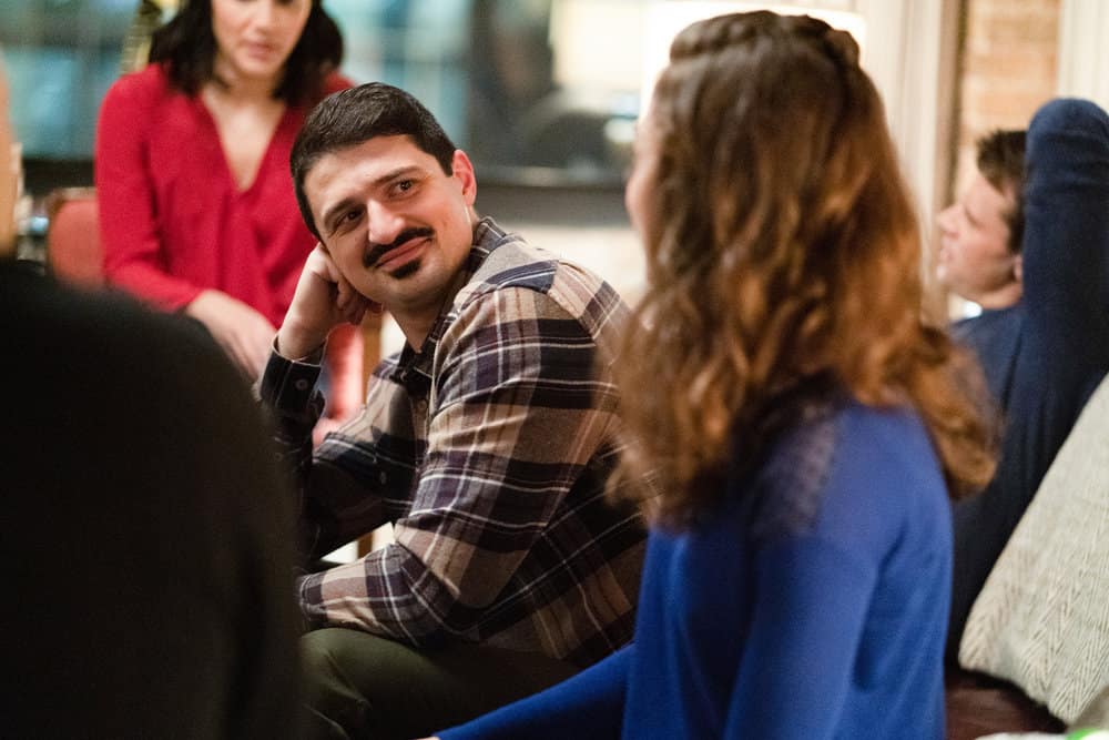 Chicago Fire Season 7 Episode 20 uri Sardarov as Brian “Otis