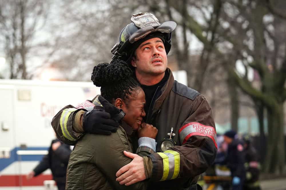 Chicago Fire Season 7 Episode 20 - Taylor Kinney as Lt. Kelly Severide | Tell-Tale TV Chicago Fire Season 7 Episode 20 - Taylor Kinney as Lt. Kelly Severide