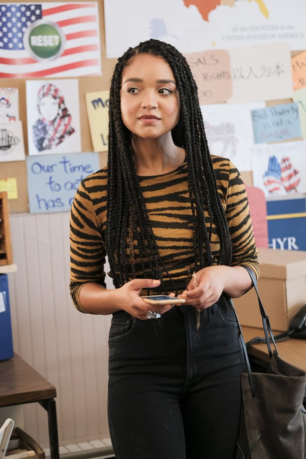 The Bold Type Season 3 Episode 3: Stroke Of Genius | Tell-Tale TV AISHA DEE