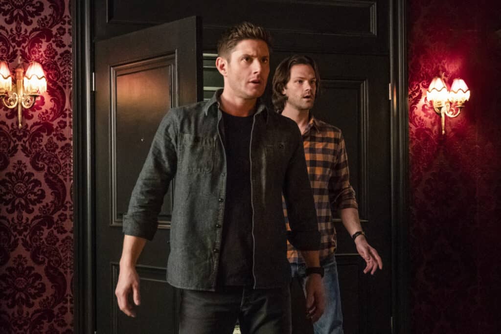 Supernatural Season 12 Episode 18
