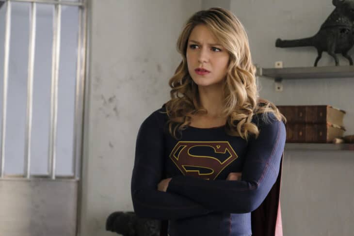 Supergirl Season 4 Episode 18 -- "Crime and Punishment"