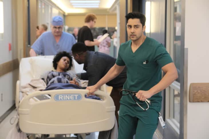 The Resident Season 2 Episode 20: "If Not Now, When?"