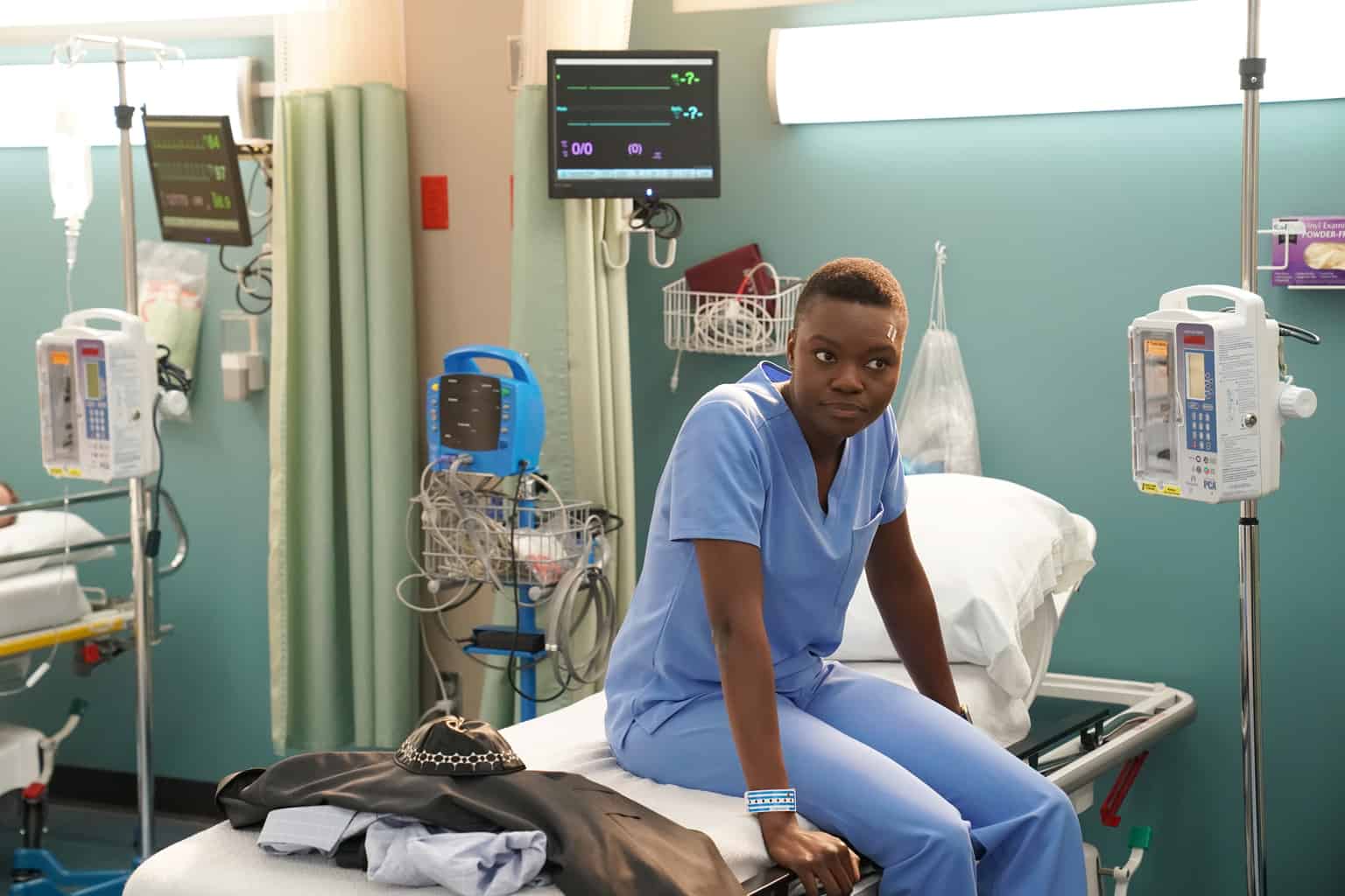 The Resident Season 2 Episode 22: "Broker And Broker" | Tell-Tale TV The Resident Season 2 Episode 22: "Broker And Broker"