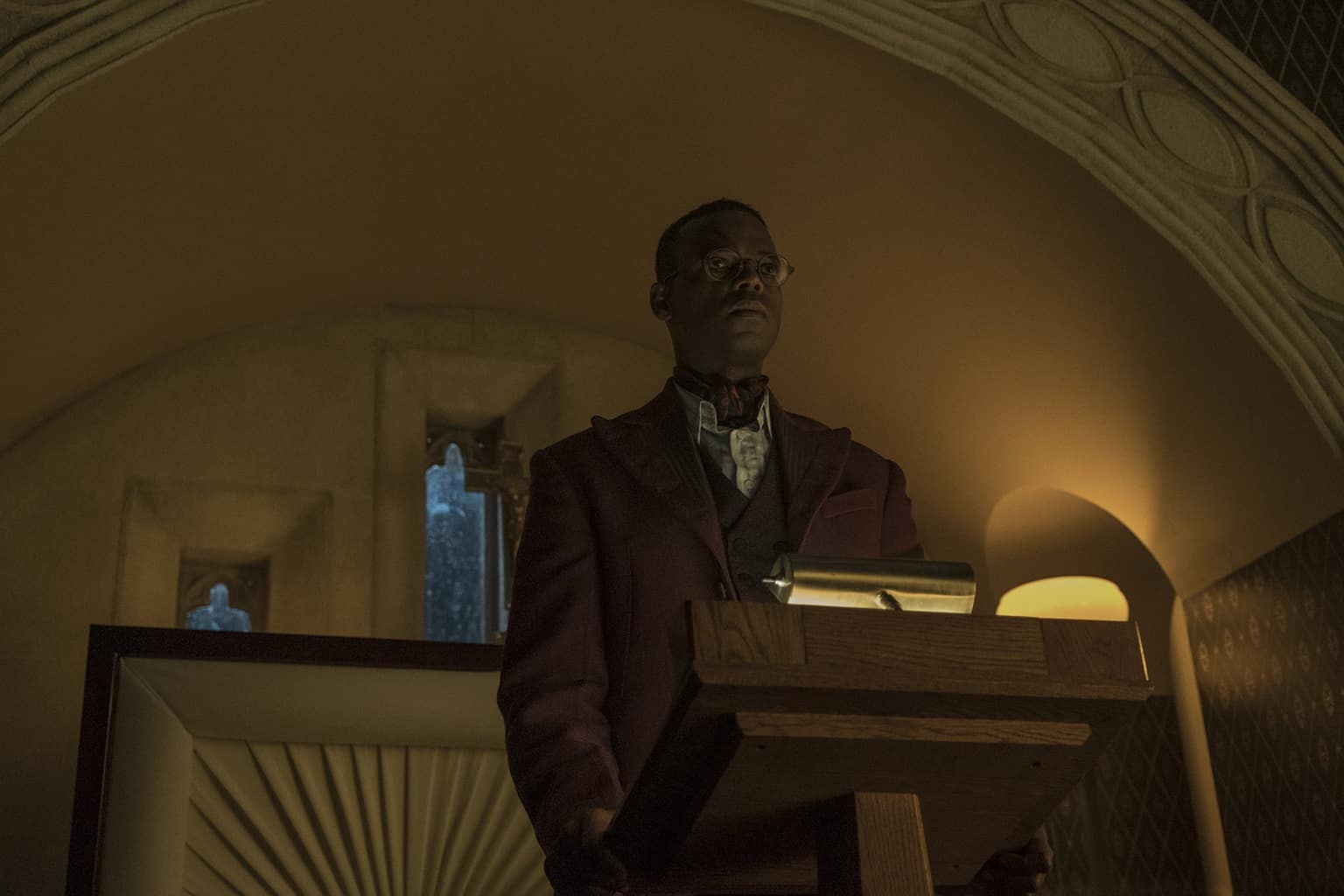 All Of Us Are Dead Critique American Gods Review: The Ways of the Dead (Season 2 Episode 5) | Tell