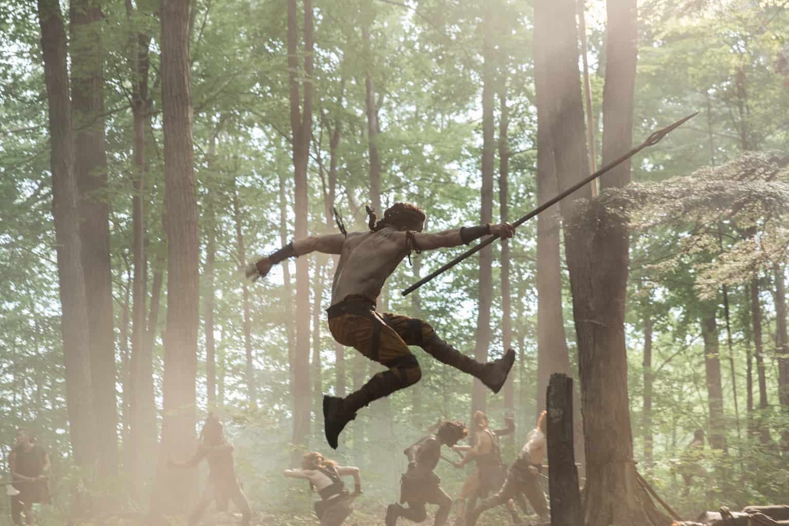 American Gods Review Treasure of the Sun (Season 2 Episode 7)