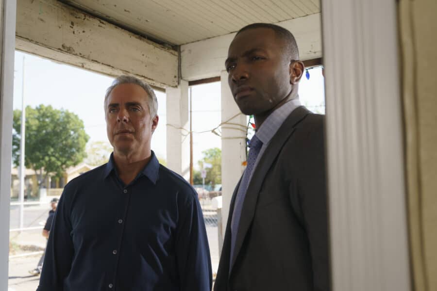 Bosch Season 5 | Tell-Tale TV Bosch Season 5