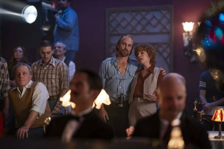 Fosse Verdon Season 1 Episode 1 Life is a Cabaret Fosse/Verdon Review: Life is a Cabaret (Season 1 Episode 1) Gwen Verdon, Michelle Williams, Sam Rockwell, Bob Fosse