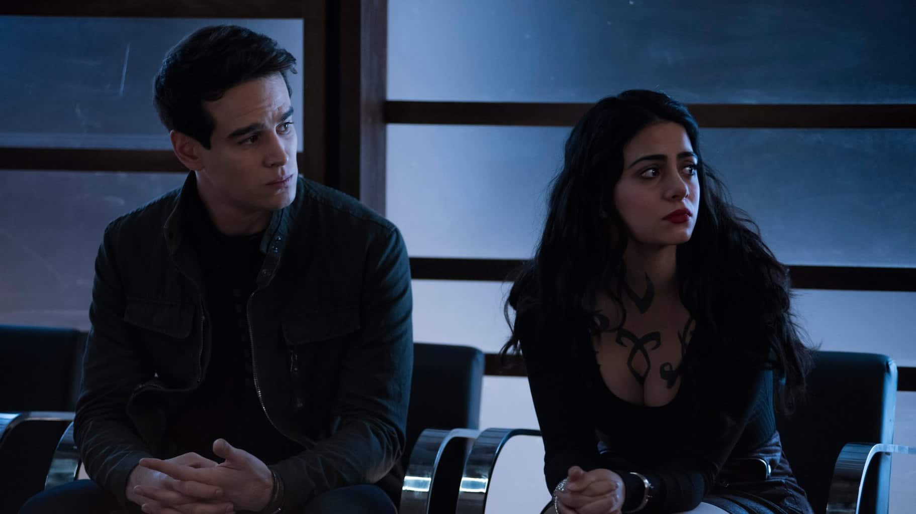 Shadowhunters Review: Heavenly Fire (Season 3 Episode 17)