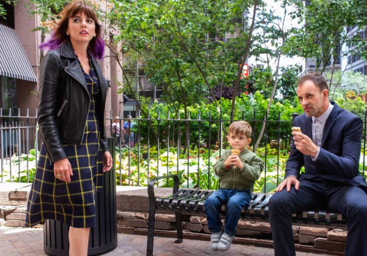 Elementary Season 7 Episode 1, "The Further Adventures"