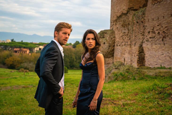 Blood and Treasure Season 1 - The Curse of Cleopatra