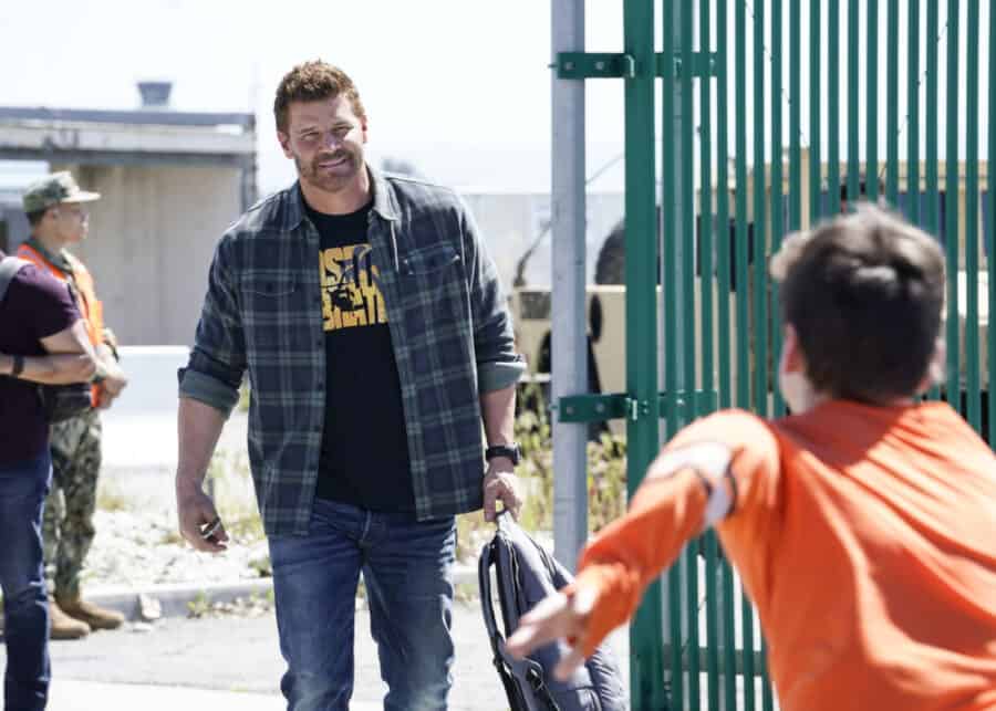 Preview — SEAL Team Season 2 Episode 22: Never Out of the Fight