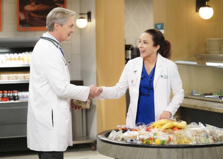 carol's second act cbs patricia heaton