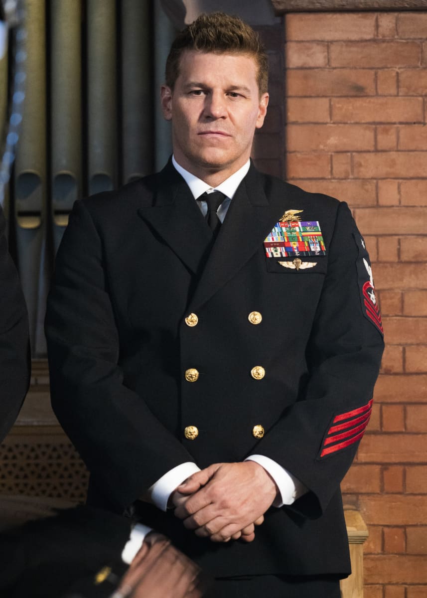 Seal Team Saison 2 épisode 22