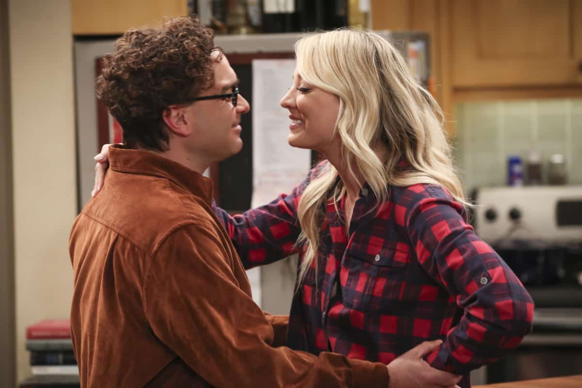 The Big Bang Theory Season 12 Episode 24 Series Finale Tell Tale TV