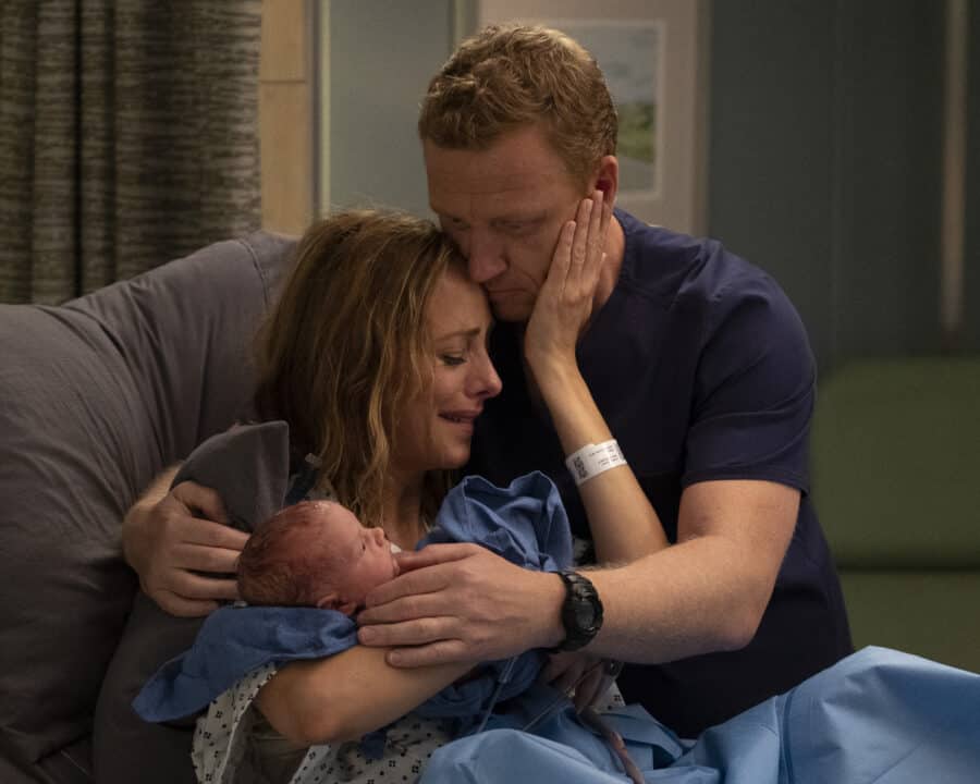 KIM RAVER, KEVIN MCKIDD