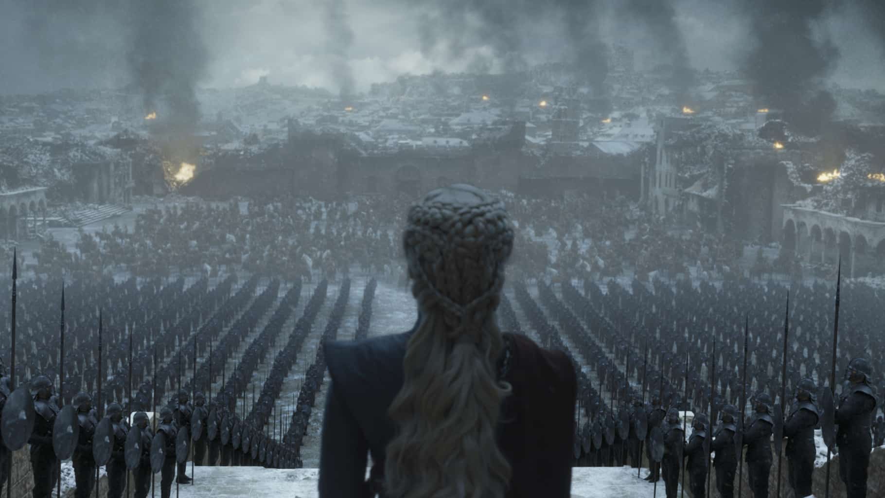 Game of Thrones Series Finale Review: The Iron Throne (Season 8 Episode 6)