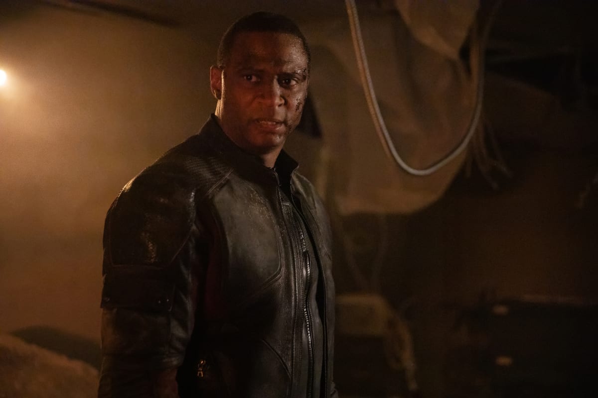 Arrow Season 7 Episode 21, "Living Proof"