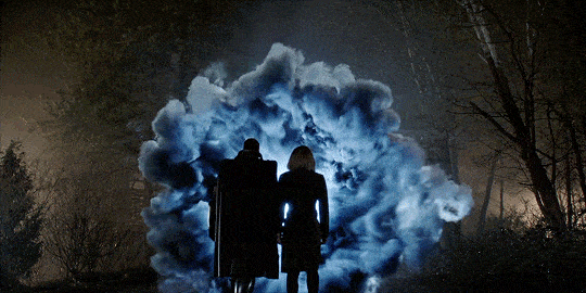 Arrow – 722 – You Have Saved This City – Felicity Smoak – The CW – source olicitygifs