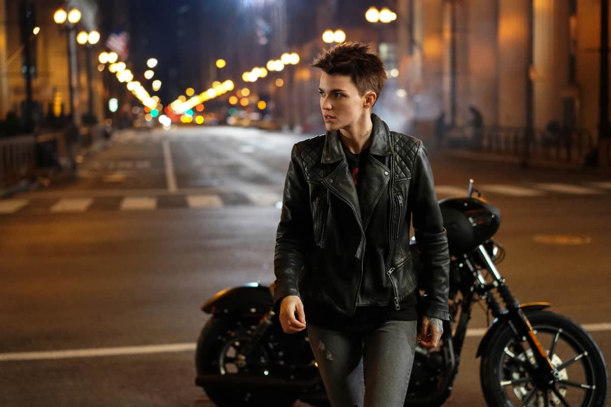 Batwoman pilot episode | Tell-Tale TV Batwoman pilot episode