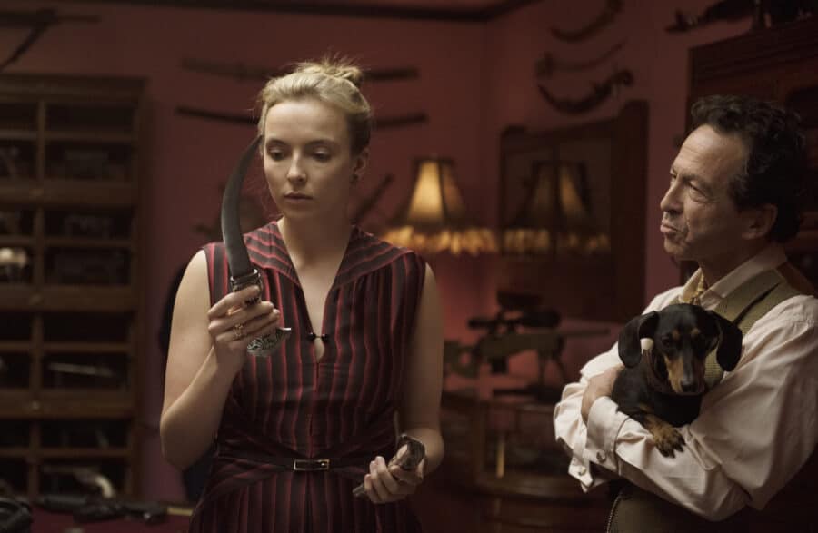 Killing Eve - Season 2 Episode 5 - Smell Ya Later