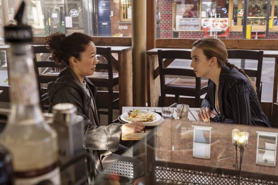 Killing Eve - Season 2 Episode 6 - I Hope You Like Missionary