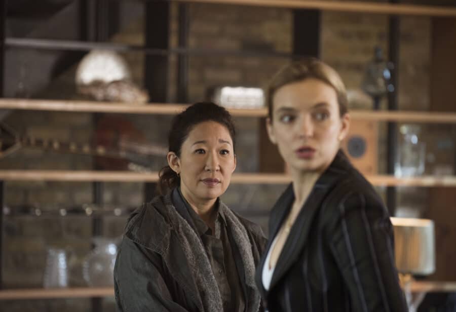Killing Eve - Season 2 Episode 6 - I Hope You Like Missionary