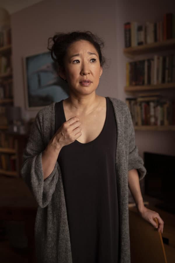 Killing Eve - Season 2 Episode 6 - I Hope You Like Missionary