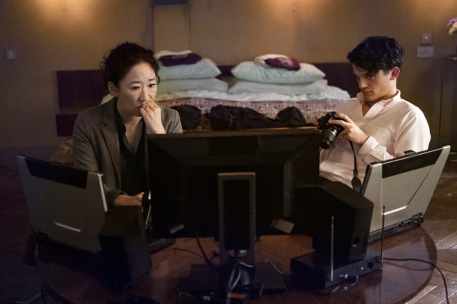 Killing Eve - Season 2 Episode 7 - Wide Awake