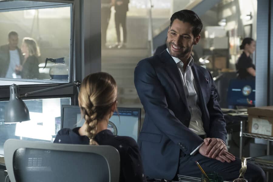Lucifer Season 4 Netflix | Tell-Tale TV Lucifer Season 4 Netflix