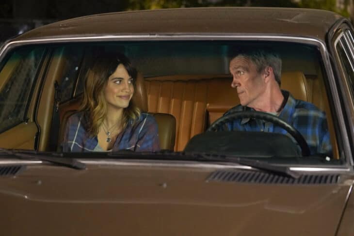 Abby's Season 1 Episode 3 - Natalie Morales as Abby, Neil Flynn as Fred