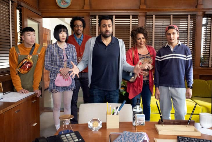 Sunnyside – Season Pilot