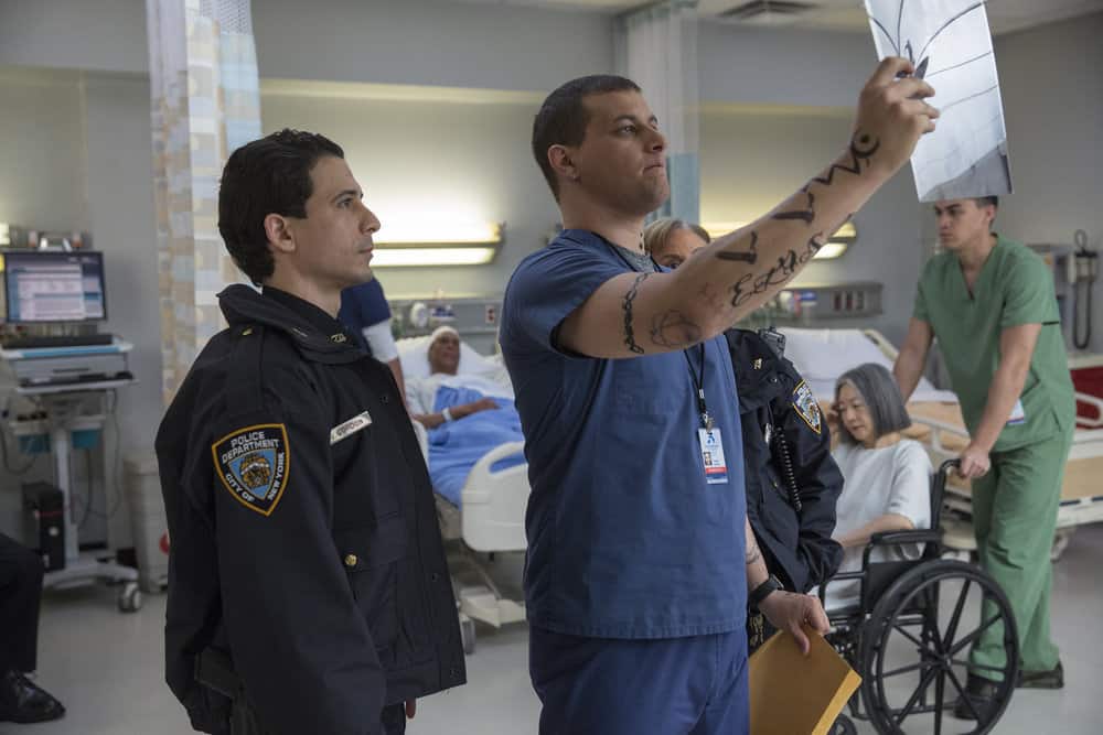 New Amsterdam Review Luna (Season 1 Episode 22)