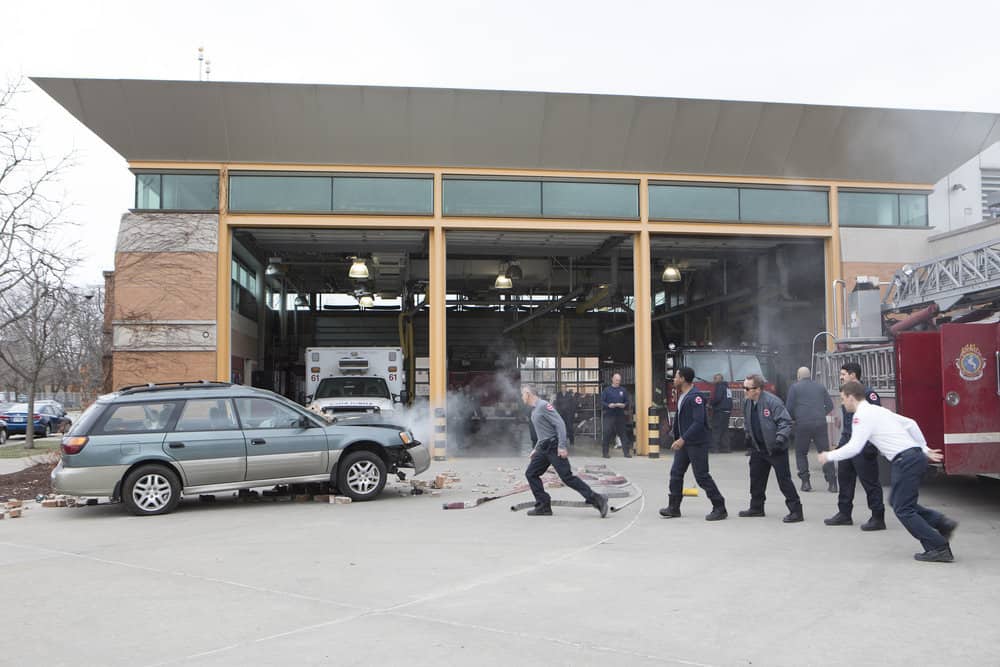 Chicago Fire Season 7 Episode 22 - "I'm Not Leaving You"