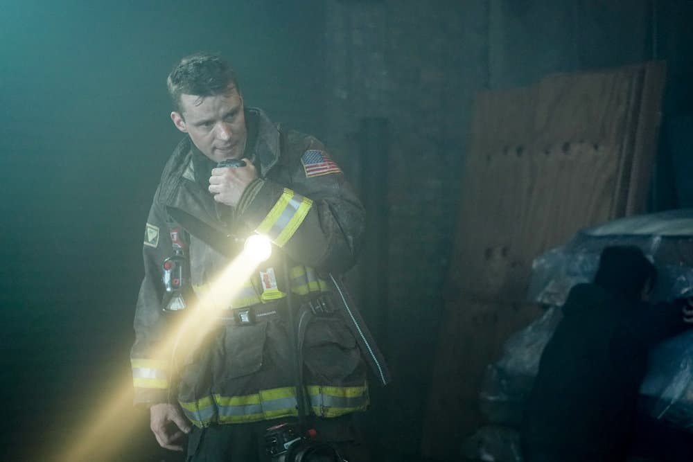 Chicago Fire Season 7 Episode 22 - Jesse Spencer as Matthew Casey | Tell-Tale TV Chicago Fire Season 7 Episode 22 - Jesse Spencer as Matthew Casey
