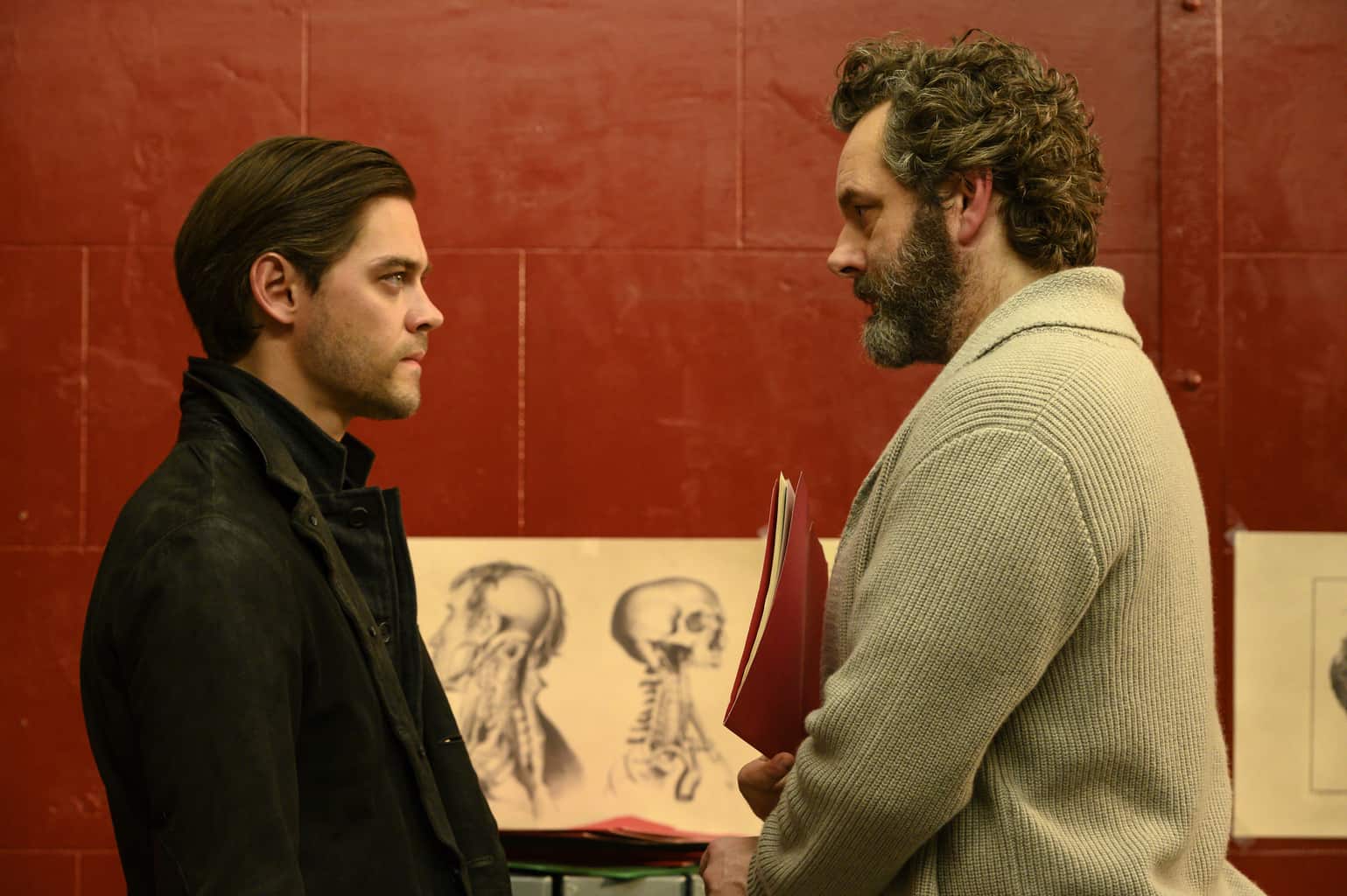 PRODIGAL SON | Tell-Tale TV PRODIGAL SON