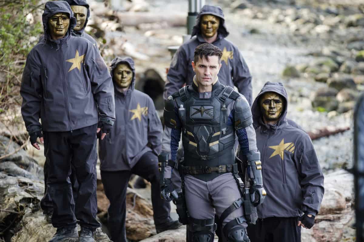 Supergirl Review The Quest For Peace (Season 4 Episode 22) TellTale TV