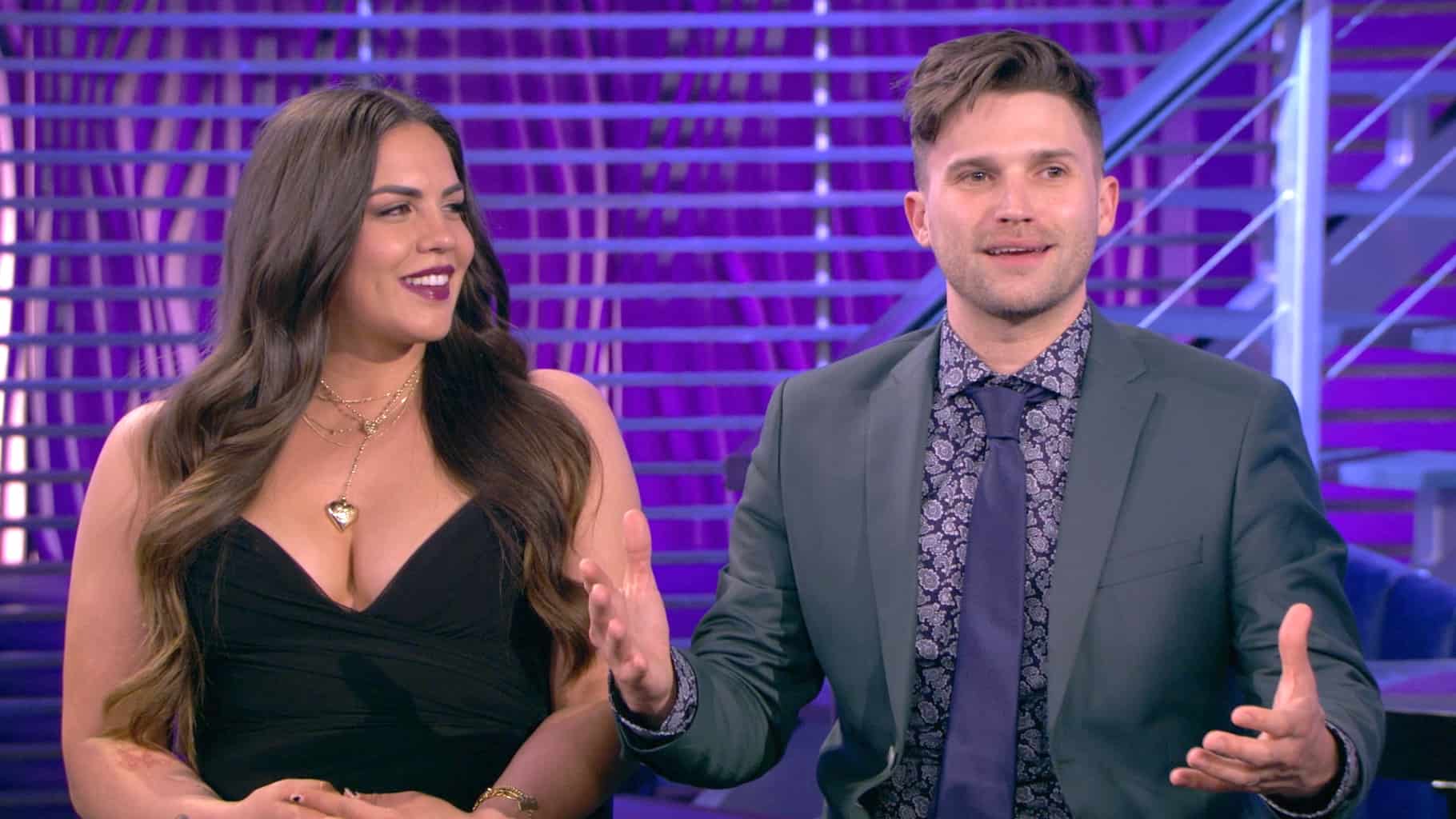 Vanderpump Rules Season 7 Reunion Part 3 Tom and Katie Schwartz TellTale TV