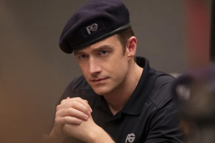 iZombie Season 5 Episode 2 - Robert Buckley as Major