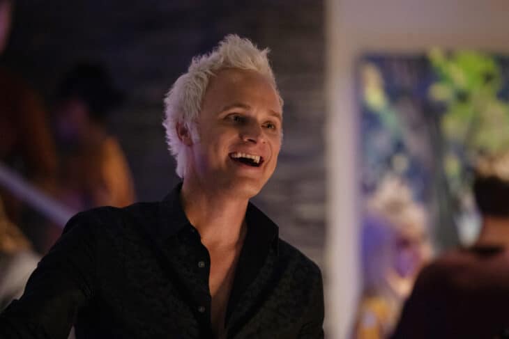 iZombie Season 5 Episode 4 - David Anders as Blaine