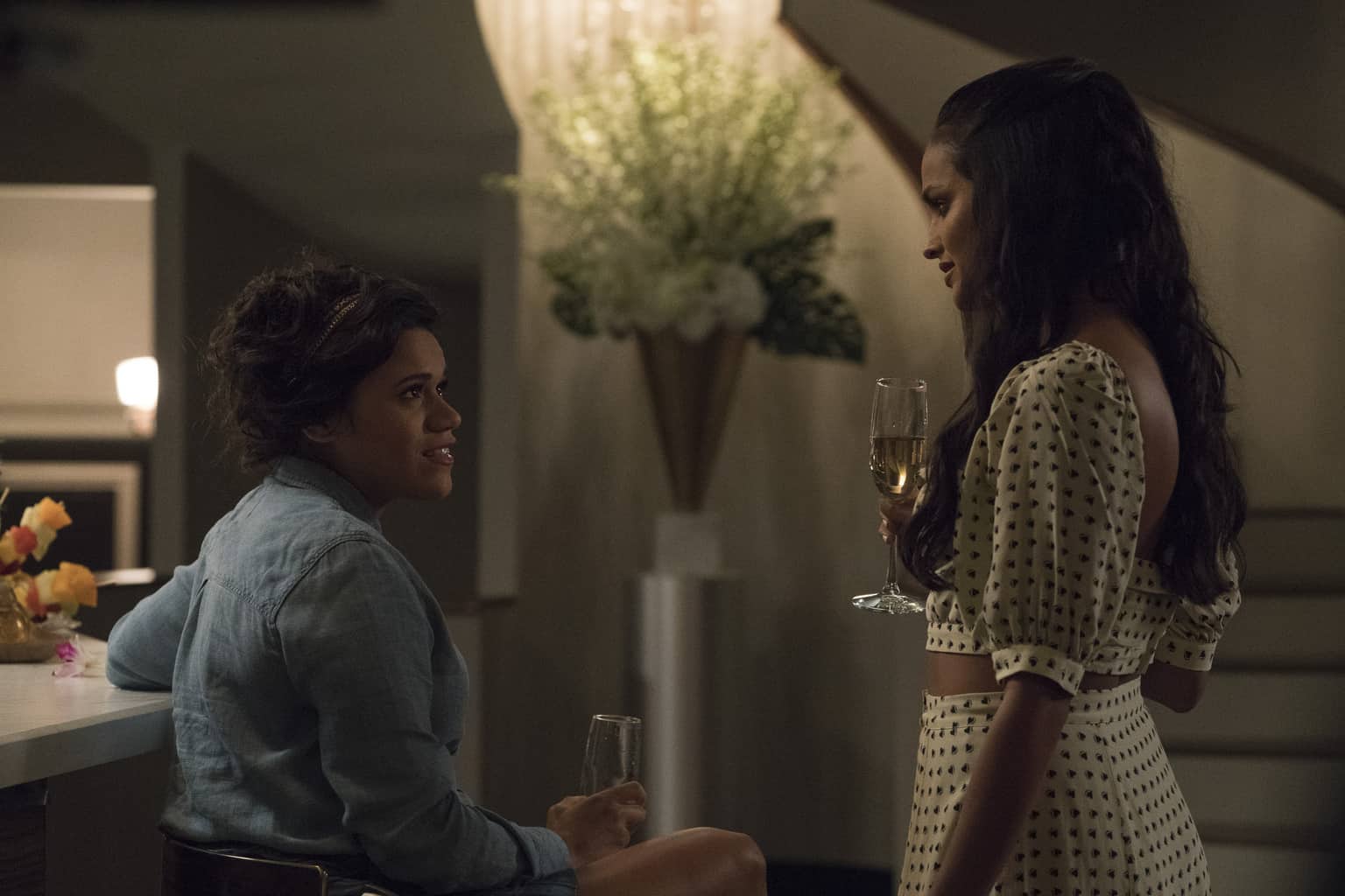 Grand Hotel Review Smokeshow (Season 1 Episode 2)