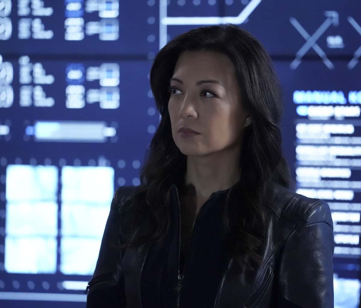 MING-NA WEN | Tell-Tale TV MING-NA WEN