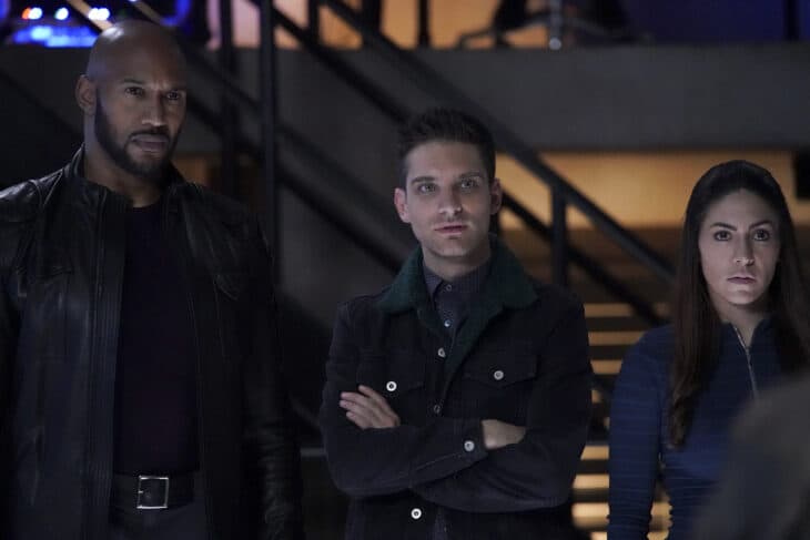 HENRY SIMMONS, JEFF WARD, NATALIA CORDOVA-BUCKLEY