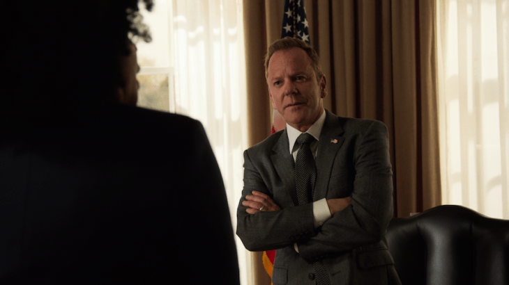 Designated Survivor Season 3